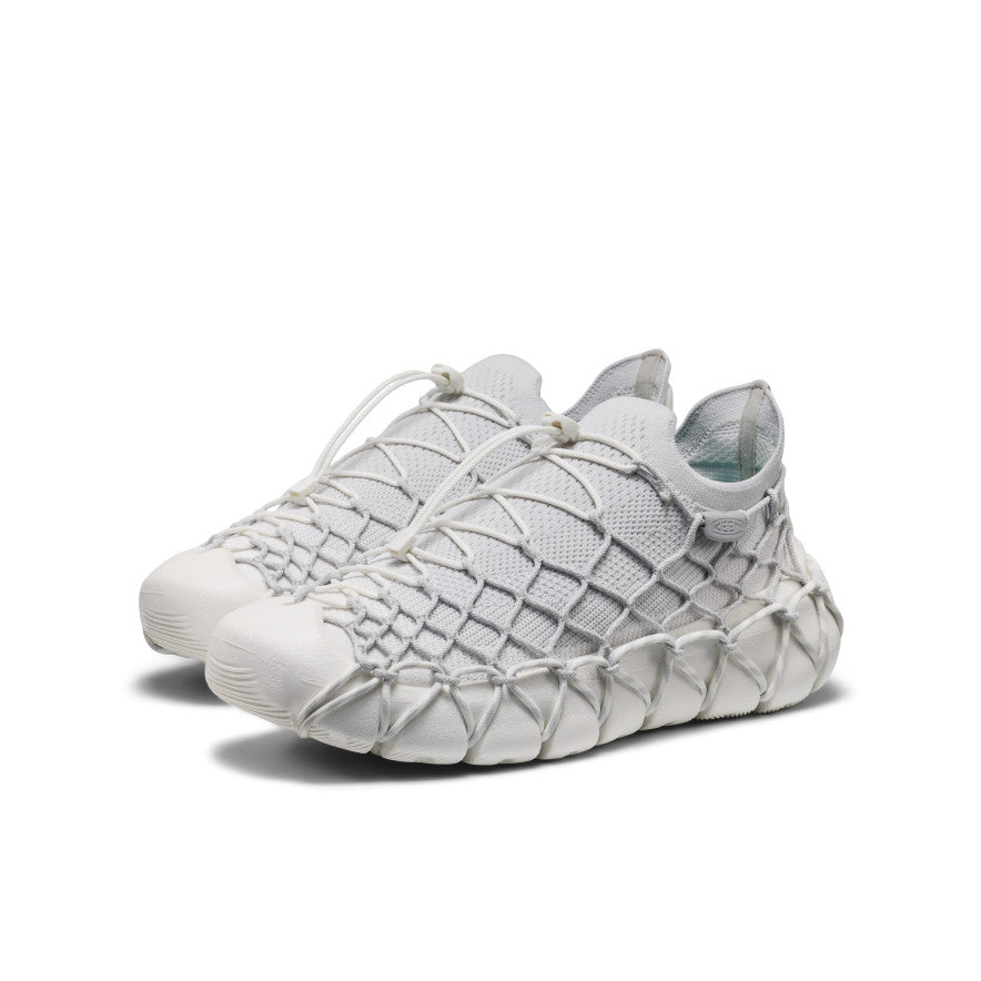 KEEN UNEEK 360 ホワイト スニーカー Men's UNEEK 360 Sneaker | Star White/Vapor | KEEN Footwear