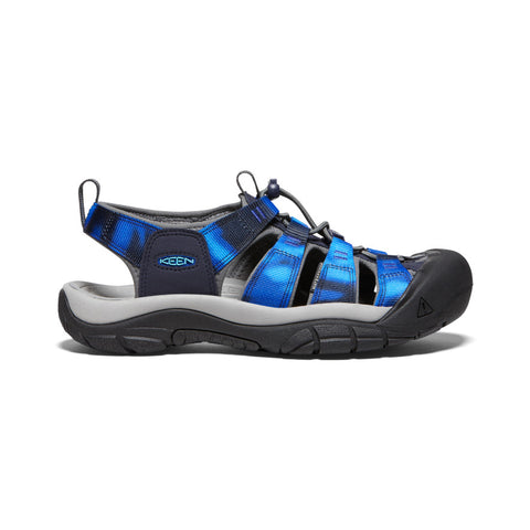 Men s Newport H2 Blue Closed Toe Sandal Northern Lights Sky