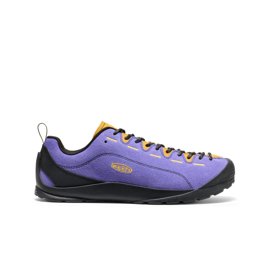 Men's Jasper Sneaker | Purple Opulence/Lemon Curry | KEEN