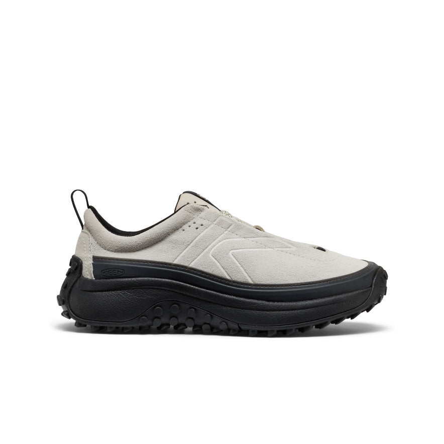 Women's KS Mino Sneaker | Silver Birch/Black | KEEN Footwear
