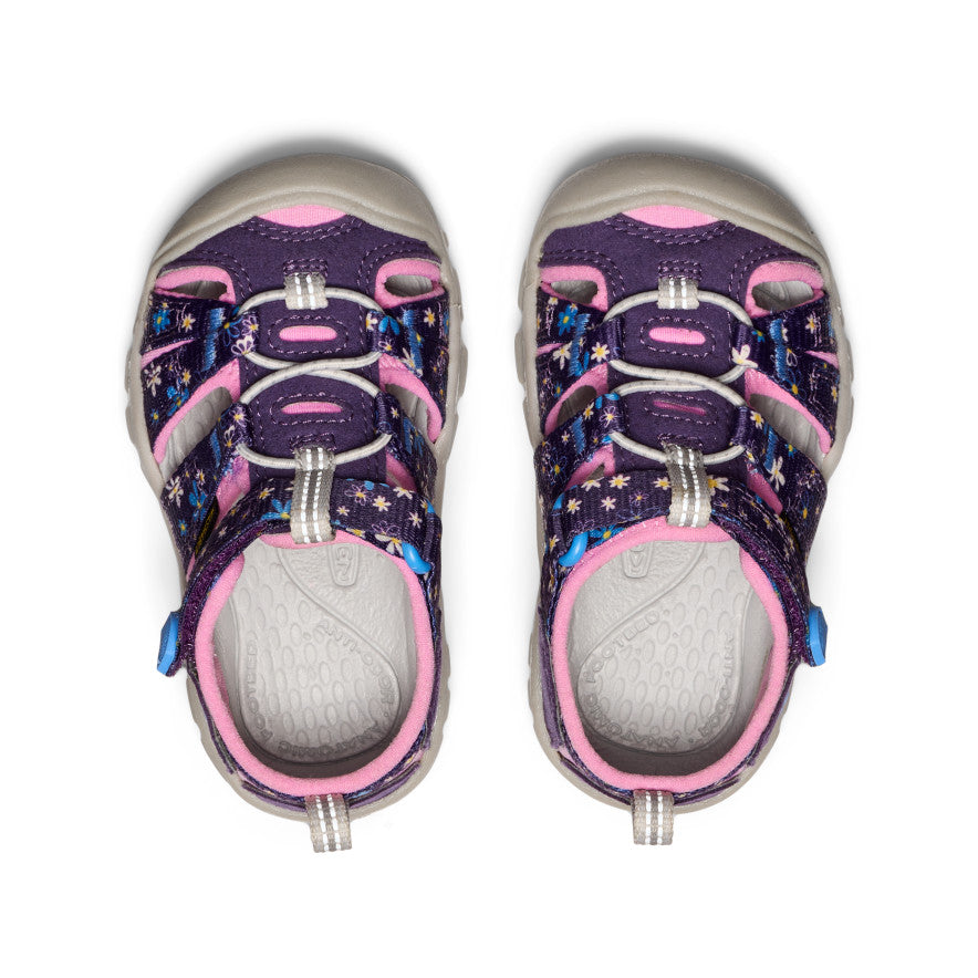 Toddlers' Seacamp II CNX | Daisies/Marina | KEEN Footwear