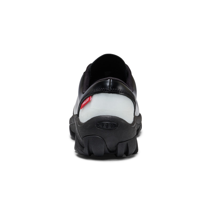 PHILEO サイズ43 革靴 厚底 韓国 Y2K Sullen Adrer Men's Targher PHILEO Shoe | Black | KEEN Footwear