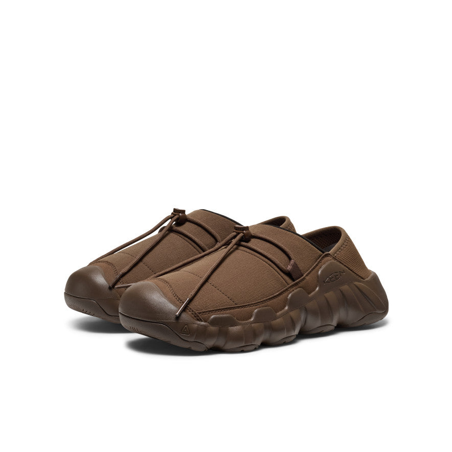 【新品未使用】KEEN DARK EARTH VELOUR US 6.5 Men's Hypowser Crushback Shoe | Dark Earth/Dark Earth | KEEN Footwear