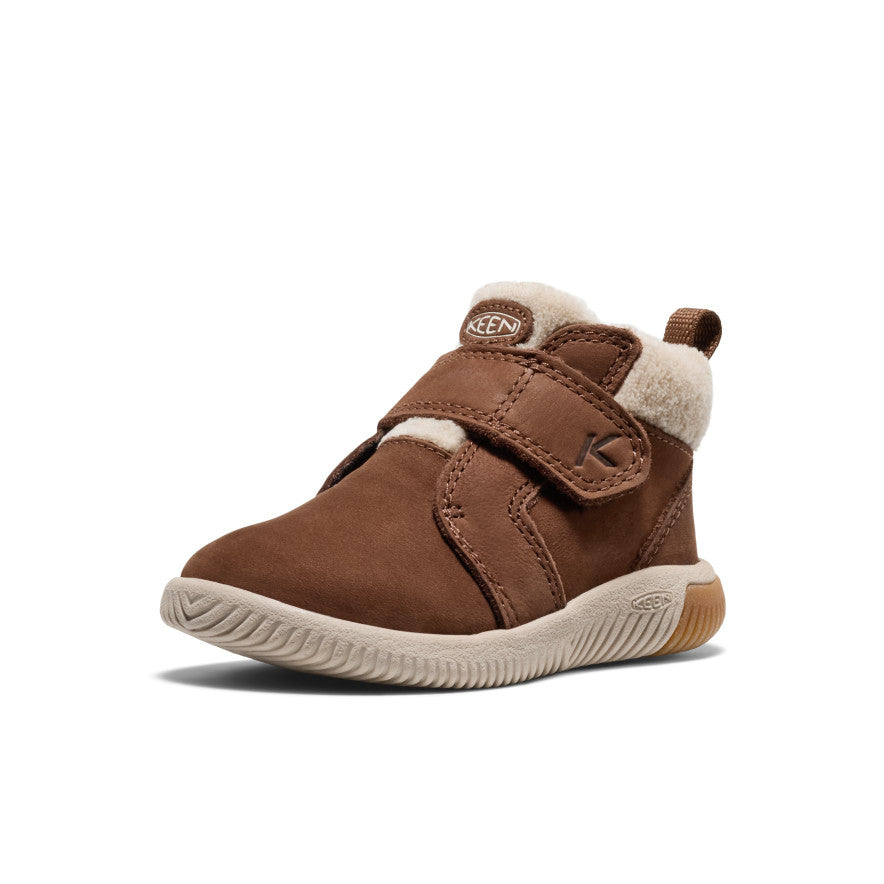 Toddlers' KNX Middie | Bison/Safari | KEEN Footwear