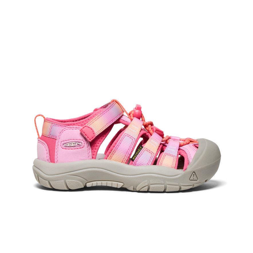 Little Kids' Newport H2 | Hot Pink/Orchid Petal Little Kids' Newport H2 | Hot Pink/Orchid Petal
