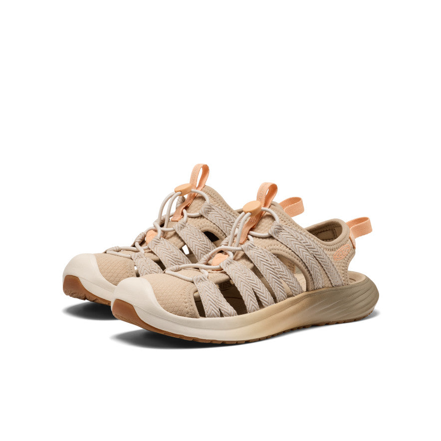 Women's Whisper Lite Sandal | Safari/Birch | KEEN Footwear