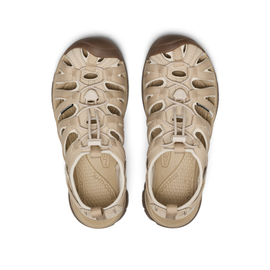 Women's Whisper | Safari/Birch | KEEN Footwear