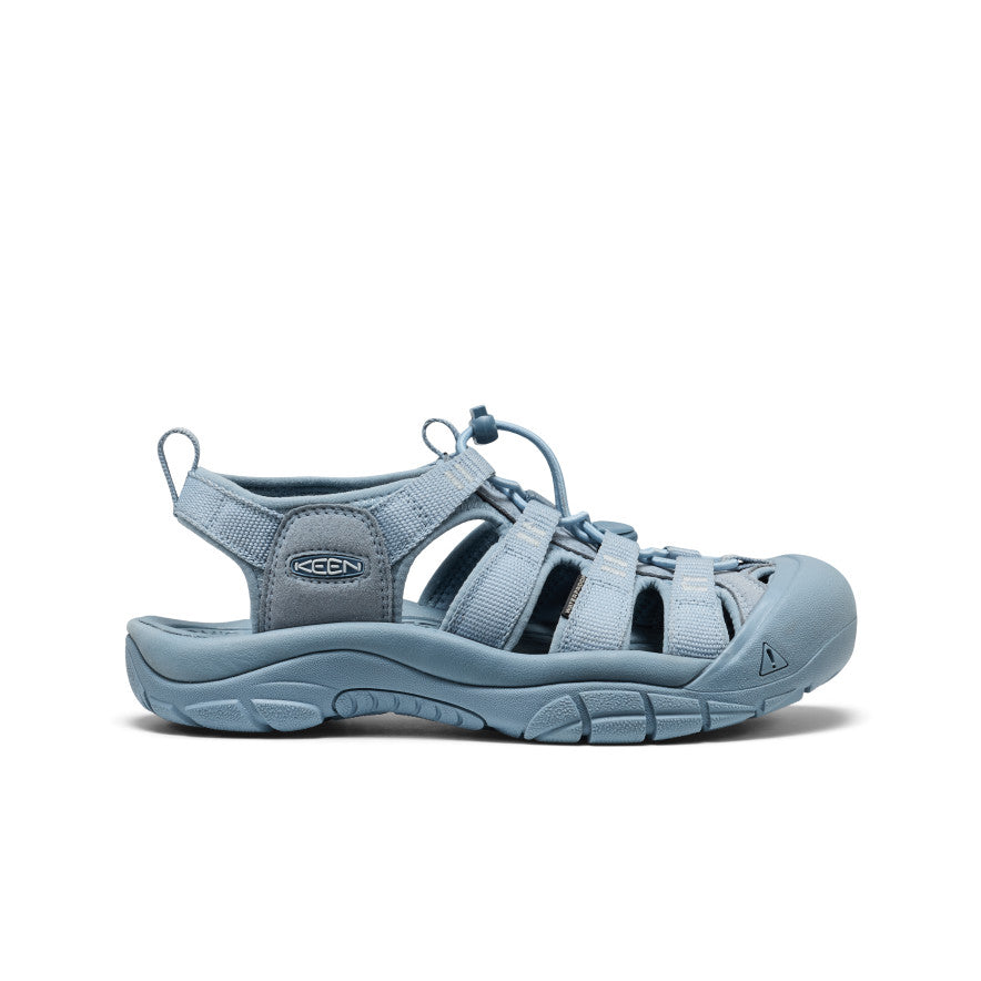 靴 KEEN NEWPORT HYDRO 27cm Women's Newport H2 | Monochrome/Faded Denim | KEEN Footwear