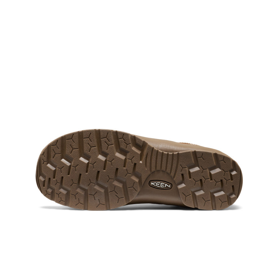 Women's Jasper Sneaker | Dark Earth/Birch | KEEN Footwear