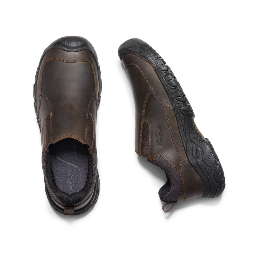 Men's Targhee III Wide Slip-On | Mulch | KEEN Footwear