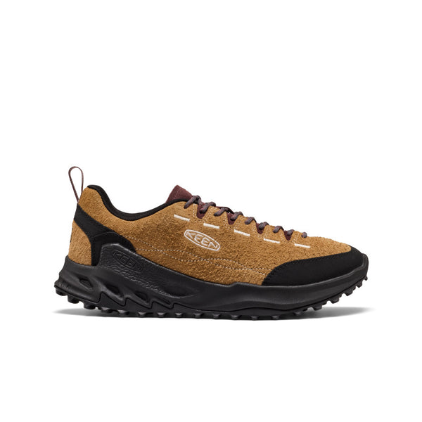 Men's Jasper Zionic Sneaker | Chipmunk/Huckleberry | KEEN Footwear