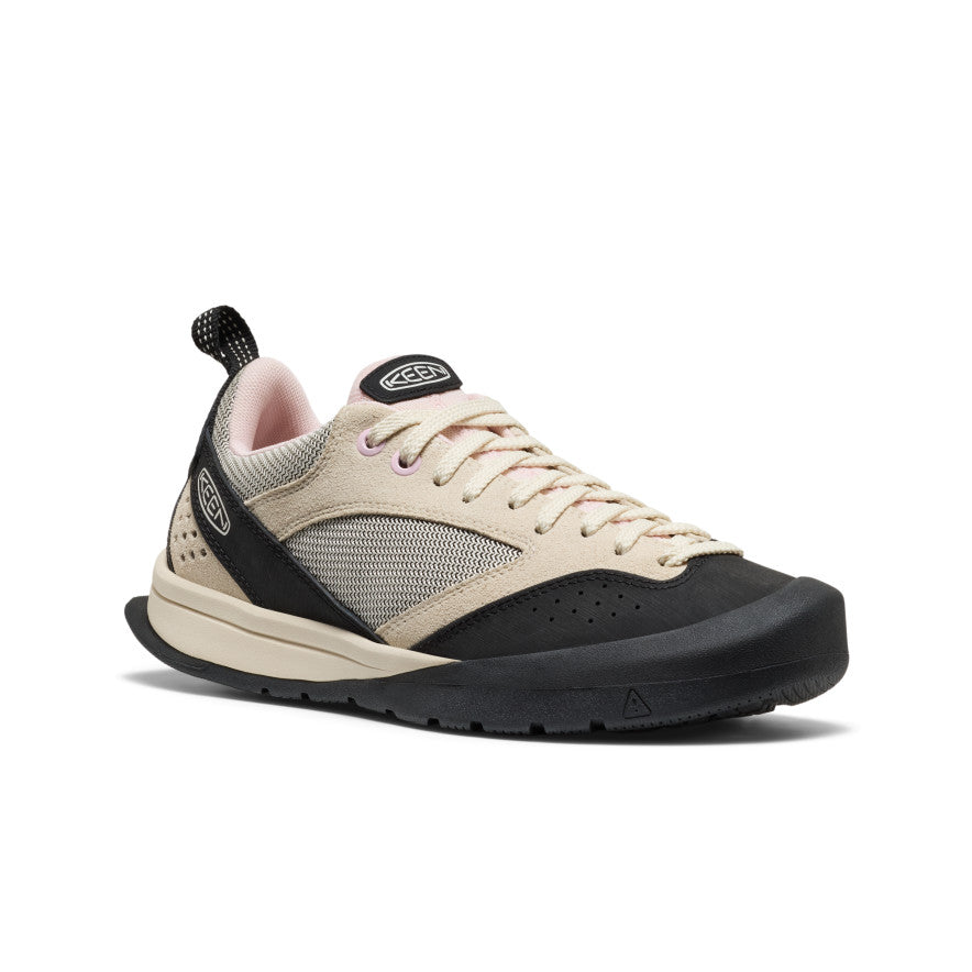 Women's Jasper III Sneaker | Birch/Black | KEEN Footwear