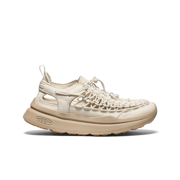 KEEN UNEEK WKスニーカーサンダル ベージュ Women's UNEEK WK Sneaker | Birch/Plaza Taupe | KEEN Footwear