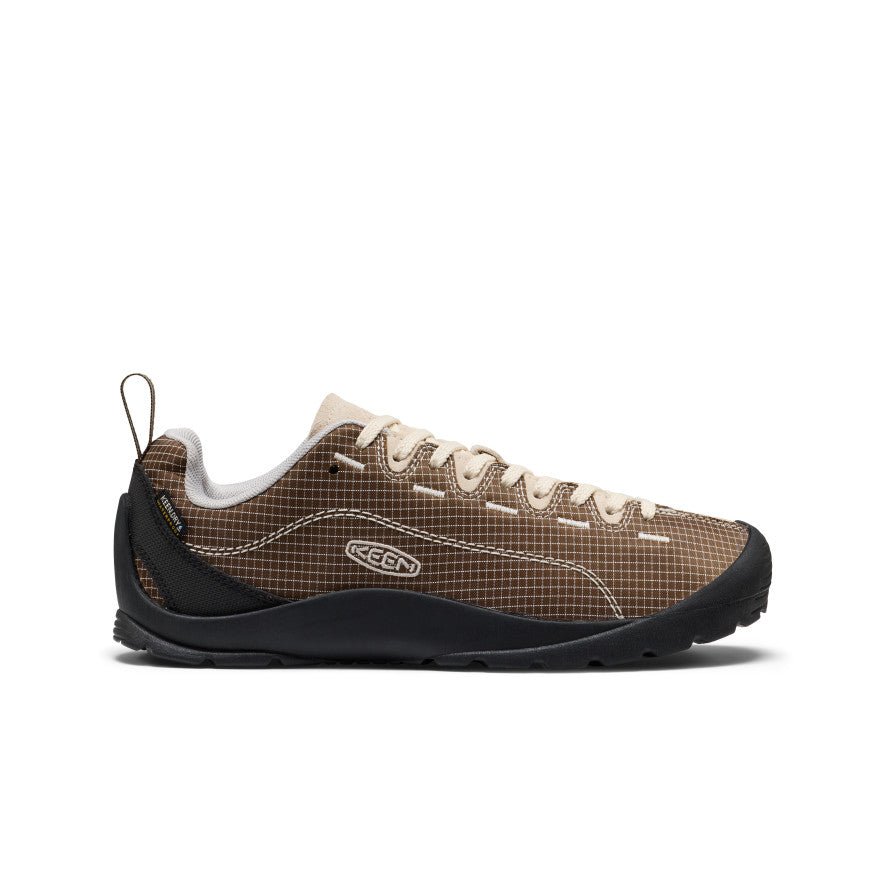 【新品・未使用】　KEEN JASPER 26cm　　ブラウン Women's Jasper Nylon Waterproof Sneaker | Canteen/Birch | KEEN