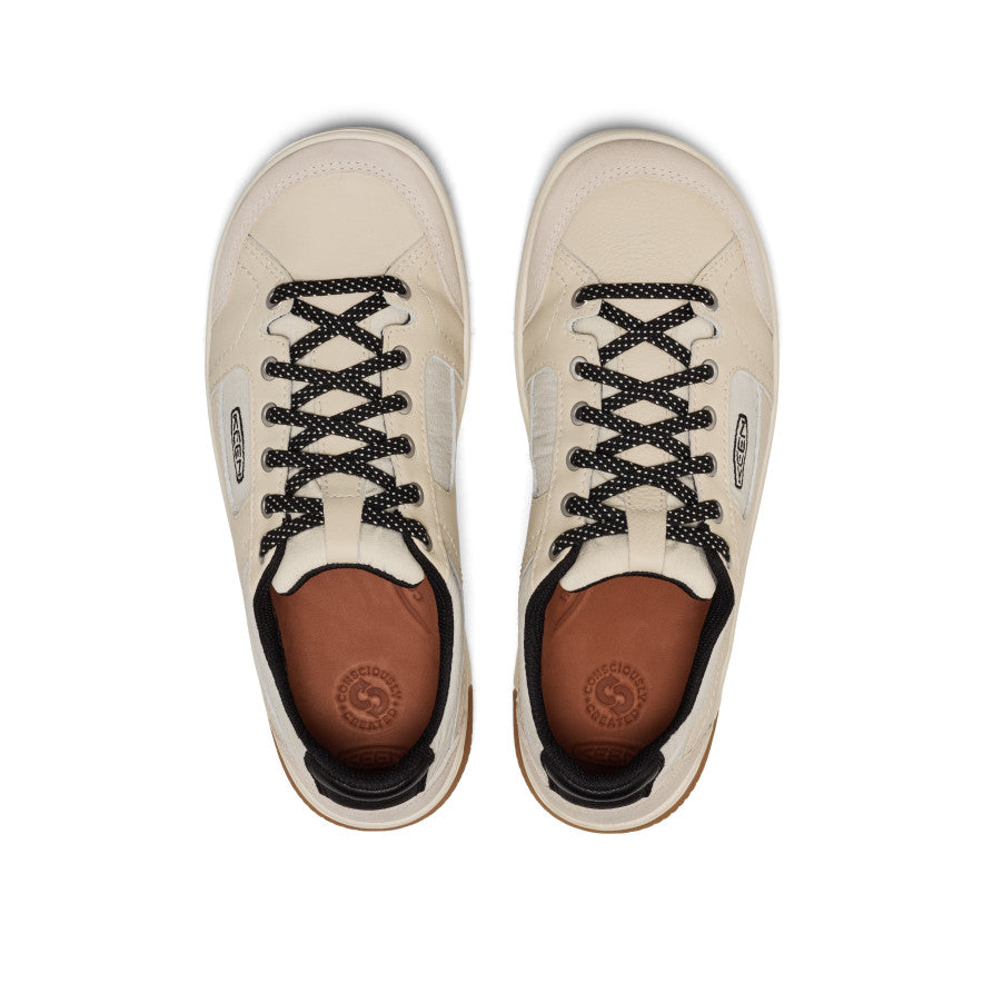 Men's KNX Pablo Sneaker | Birch/Black | KEEN Footwear
