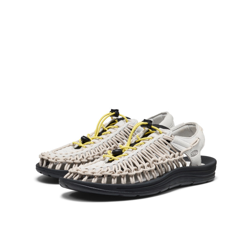 Men's UNEEK Sneaker | Vapor/Cream Gold | KEEN Footwear