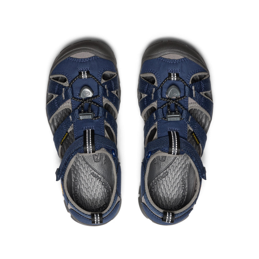 Big Kids' Seacamp II CNX | Naval Academy/Drizzle | KEEN Footwear