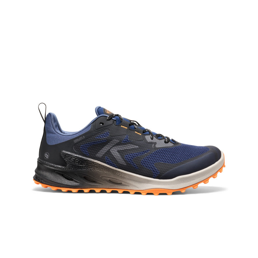 Men's Zionic NXT Waterproof Hiking Shoe | Naval Academy/Bright