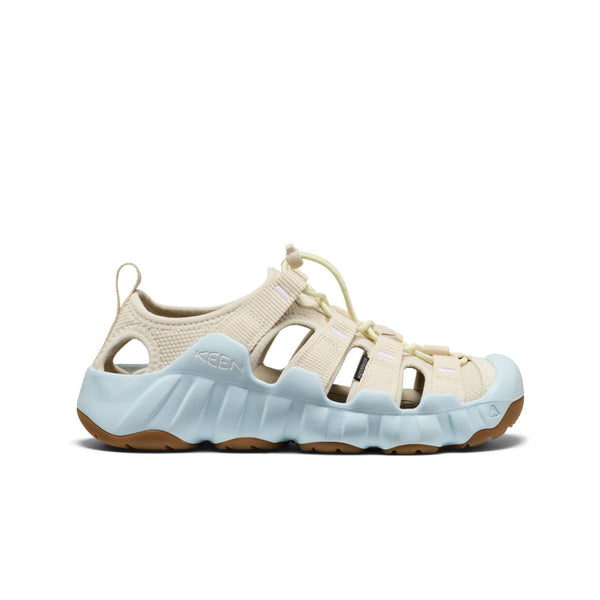 KEEN ニューポートH2 ベージュ×ブルー 3644f42f1747ea0d17081a9546c77c