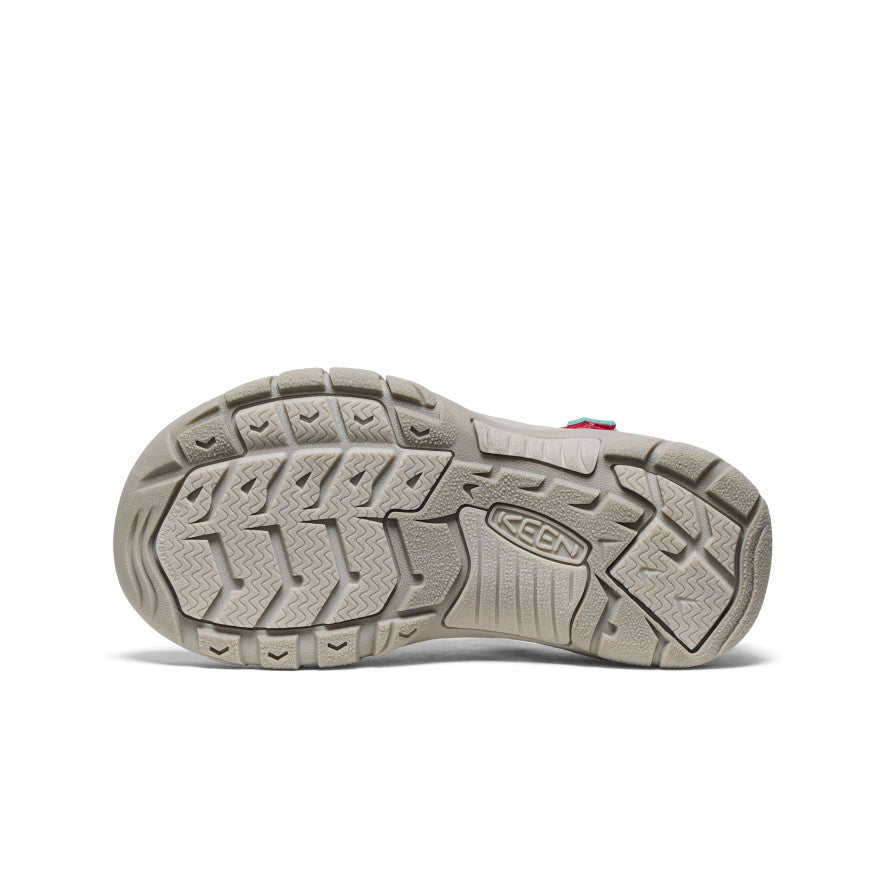 Big Kids' Newport H2 | Raspberry/Giggle Pink | KEEN Footwear