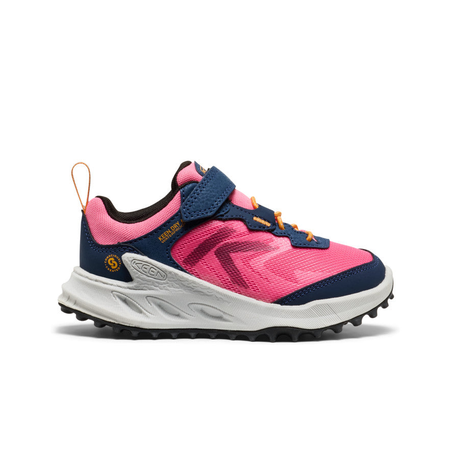 image|one|both|both|Little Kids' Zionic Waterproof Shoe - Side Image