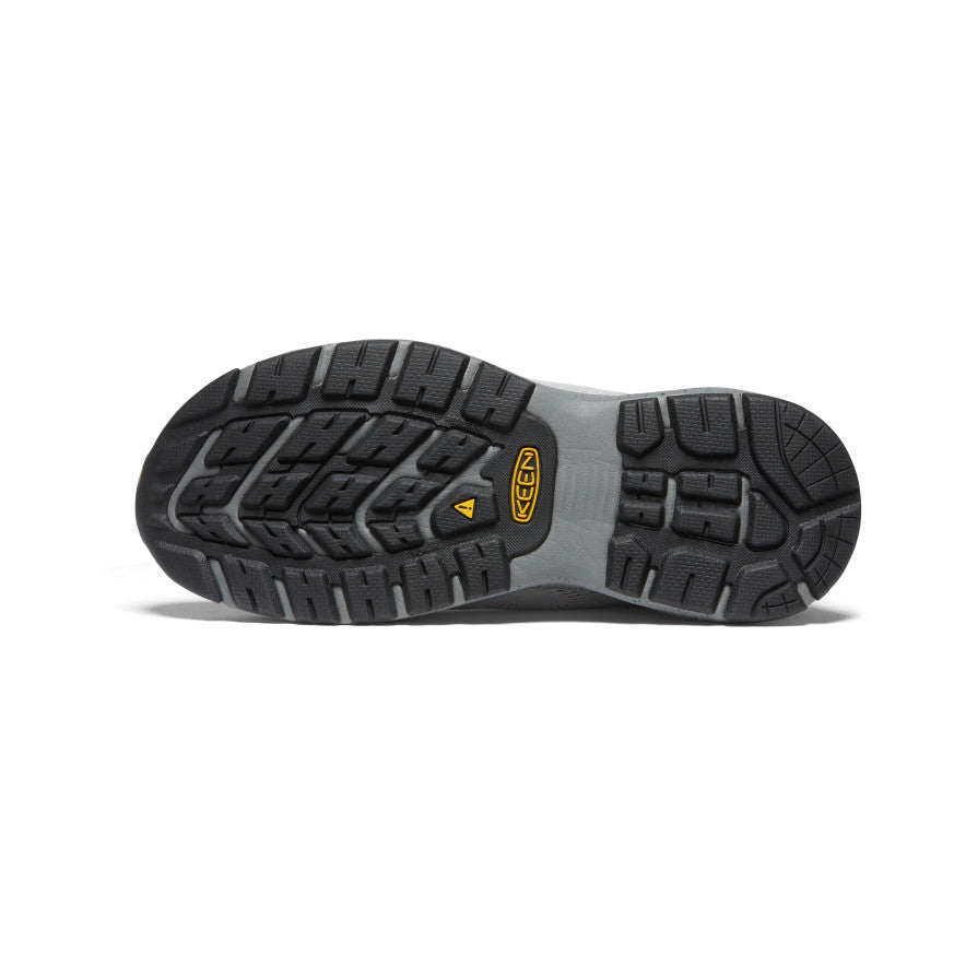 Women's Gray Aluminum Toe Work Shoes | ESD | KEEN Footwear