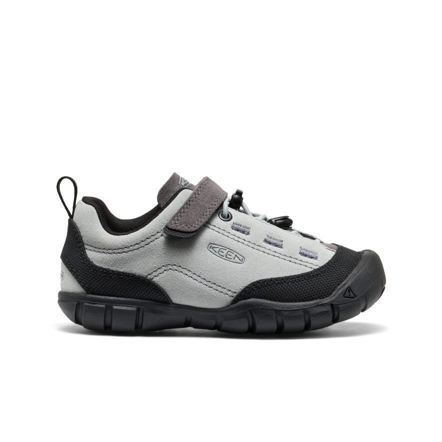 KEEN Kids Jasper II スニーカー　21cm Big Kids' Jasper II KEEN Maple/Dark Forest Leather Shoe