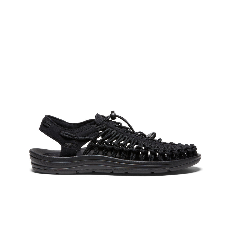 【みみまま】KEEN UNEEK サンダル ブラック　25 レディース Women's Two-Cord Sandals - UNEEK Monochrome | KEEN Footwear