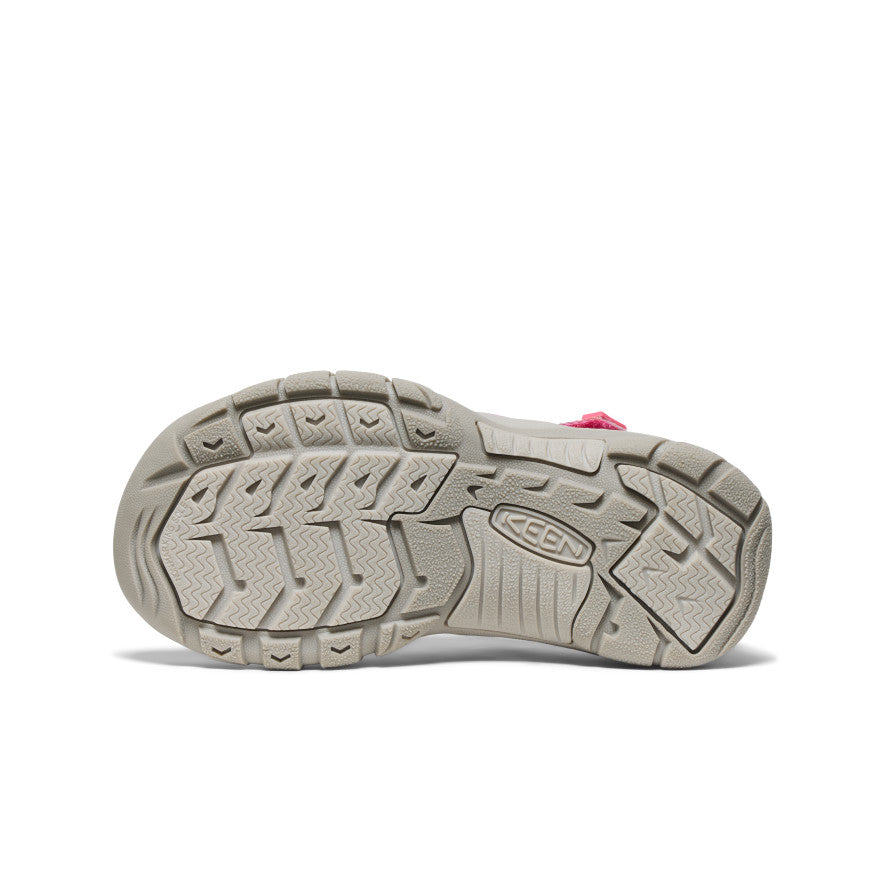 Big Kids' Newport H2 | Hot Pink/Orchid Petal | KEEN Footwear