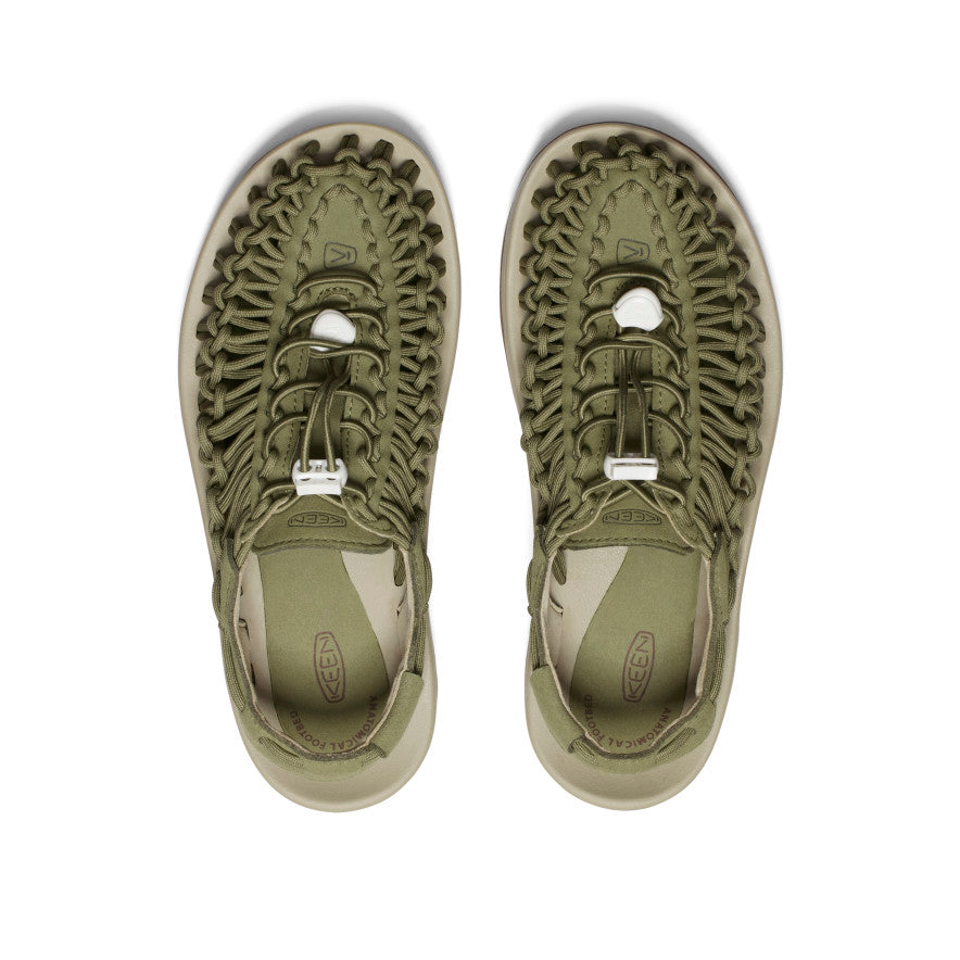 Women's UNEEK Martini Olive/Safari Sandal | KEEN | KEEN Footwear