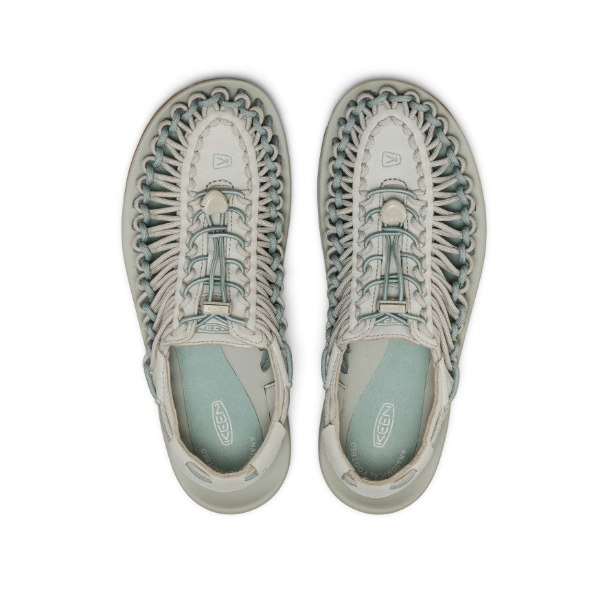 KEEN UNEEK グレー　27センチ Men's UNEEK Sneaker | Abbey Stone/Lily Pad | KEEN Footwear