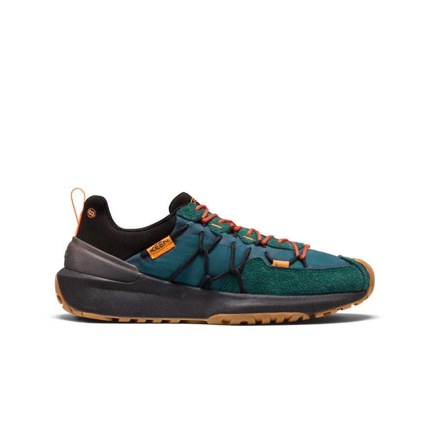 Men's UNEEK Trekker Sneaker | Mediterranea/Rooibos Tea | KEEN Footwear