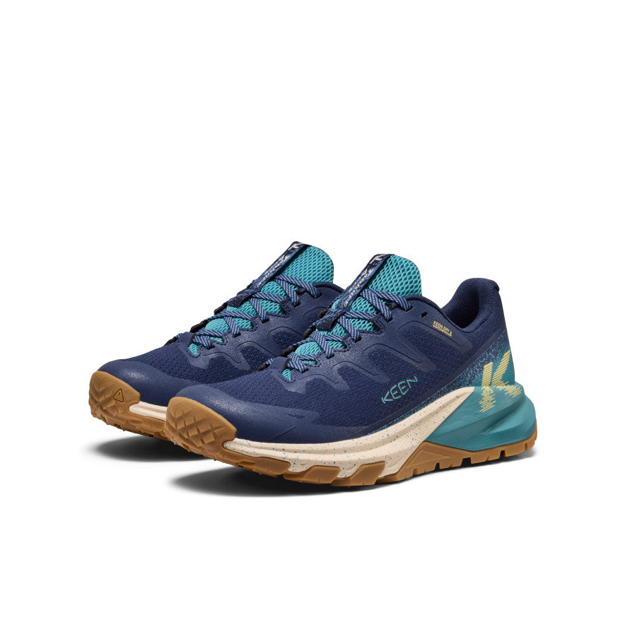 靴 yta Women's Targhee Apex Waterproof Hiking Shoe | Naval Academy