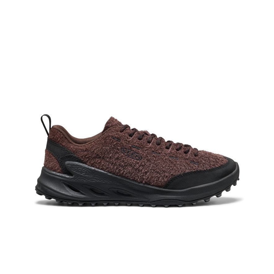 ジャッカス Women's Jasper Zionic Sneaker | Java/Black | KEEN Footwear