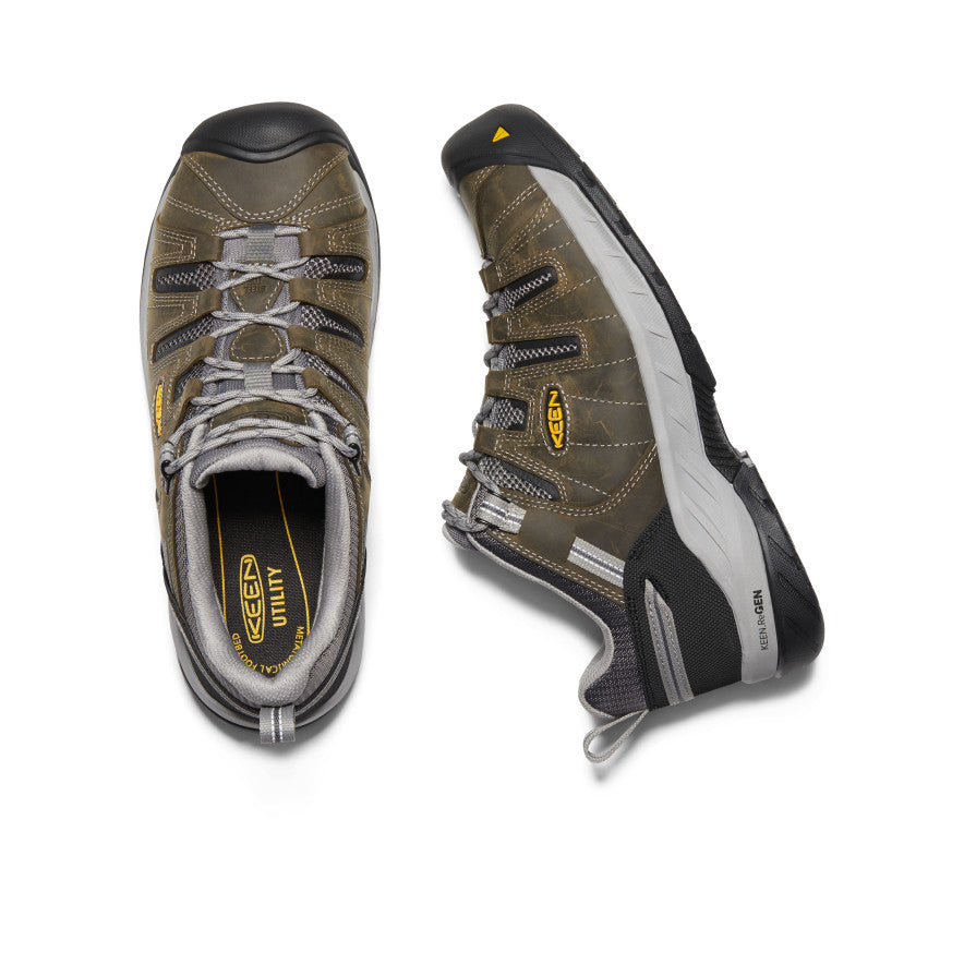 Men's Flint II Steel Toe Work Shoe | KEEN Footwear