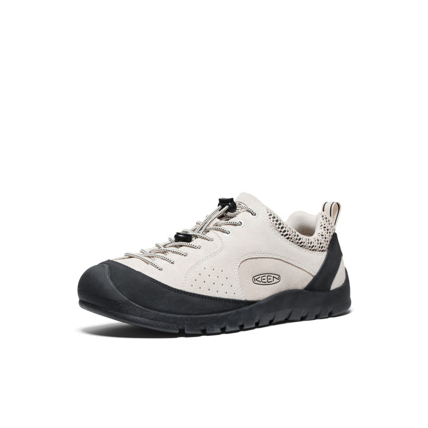 ★【コラボ限定・国内正規品】KEEN　JASPER ROCKS SP　24.5㎝ Men's Jasper Rocks Sneaker | Birch/Black | KEEN Footwear