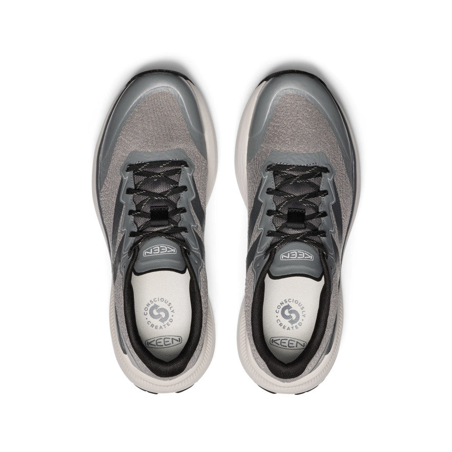 Men's WK500 Walking Shoe | Steel Grey/Magnet | KEEN Footwear