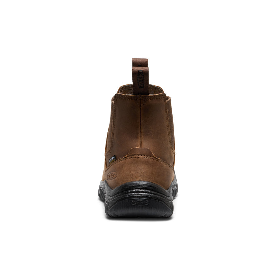 Men's Anchorage IV Waterproof Boot Wide | Dark Earth/Black | KEEN