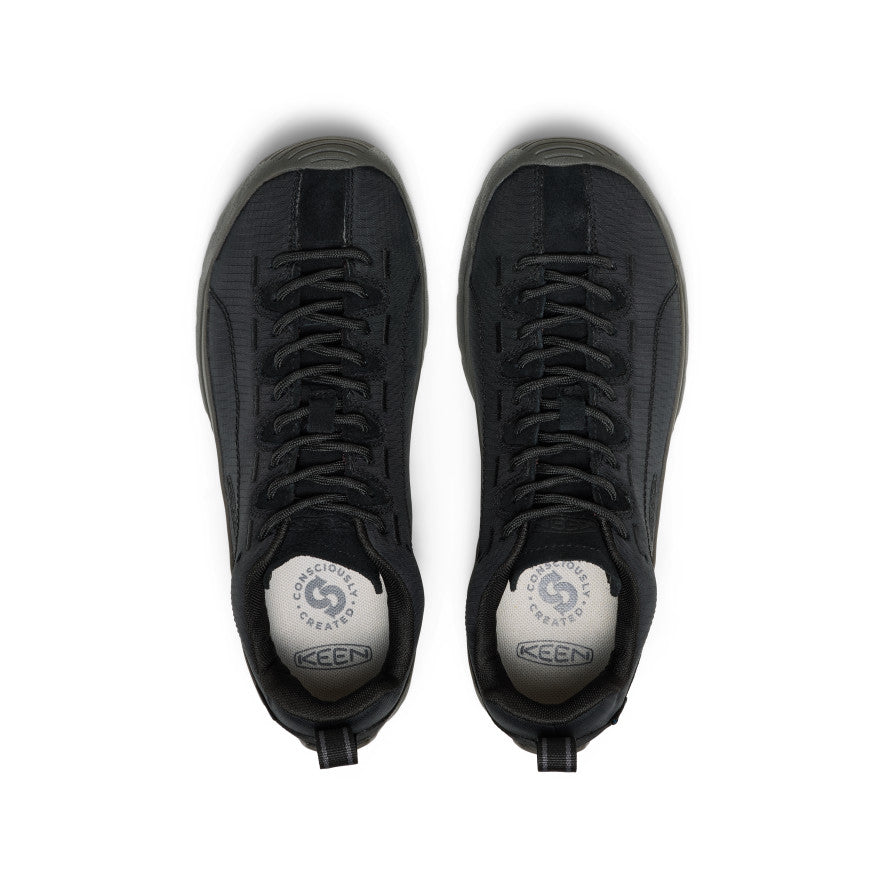 Women's Jasper Nylon Waterproof Sneaker | Black/Black | KEEN Footwear