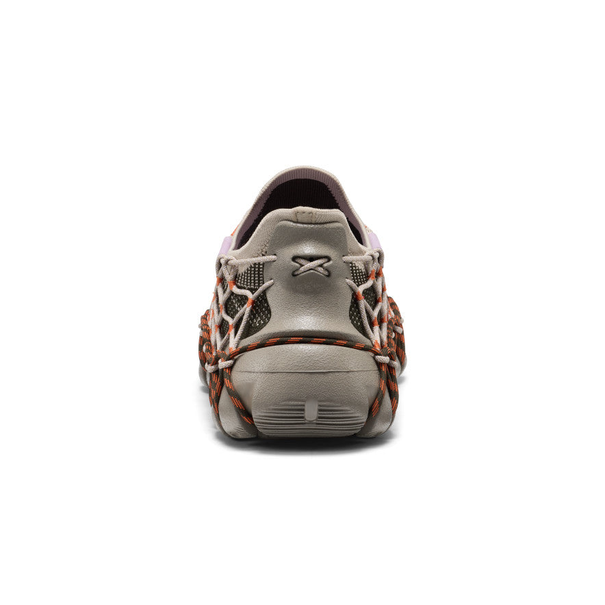 070015● Henrik Vibskov LIMITED EDITION Men's UNEEK 360 Henrik Vibskov Sneaker | Brindle/Scarlet Ibis