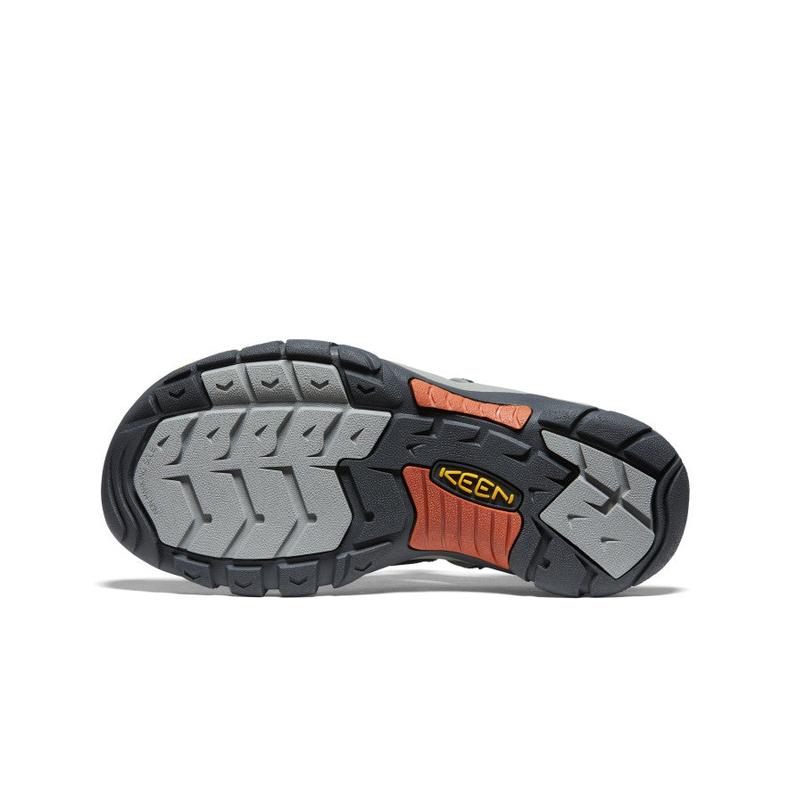 Men's Grey Water Hiking Sandals | Newport H2 | KEEN Footwear