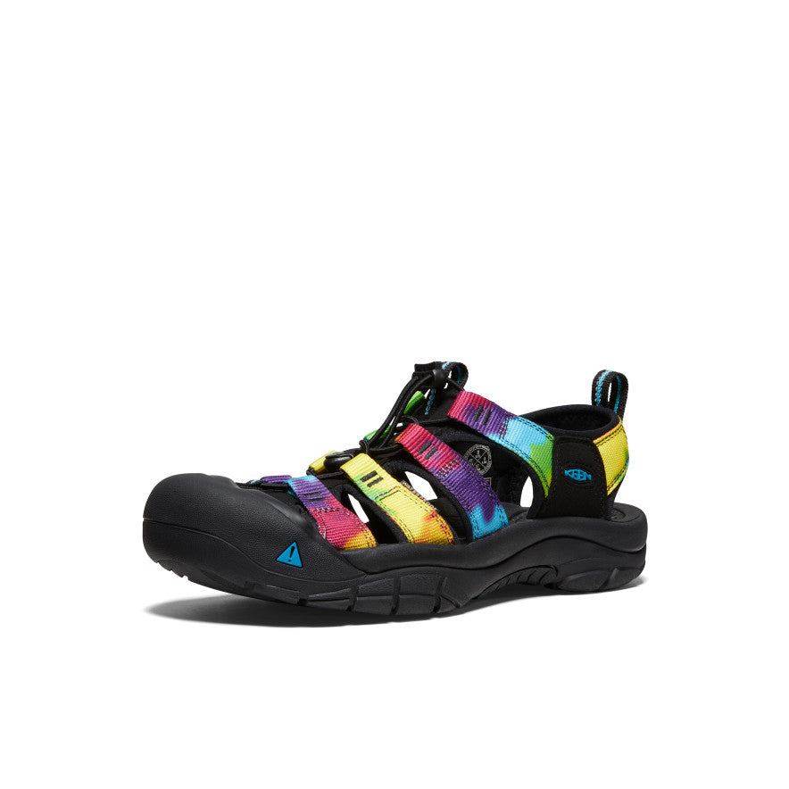 Men's Tie Dye Hiking Sandals - Newport Retro | KEEN Footwear