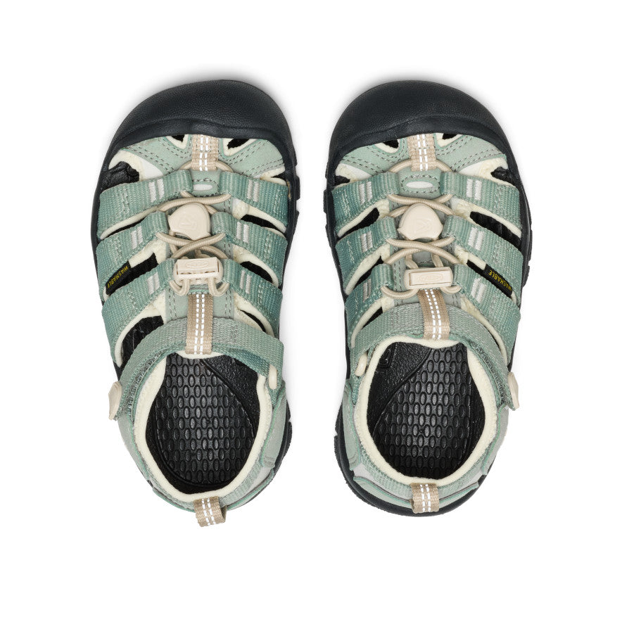 Little Kids' Newport H2 | Lily Pad/Black | KEEN Footwear
