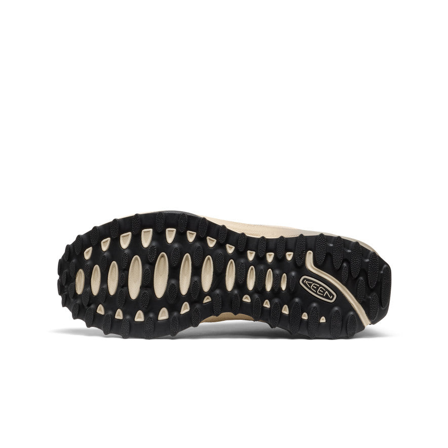 Men's Zionic NXT Waterproof Hiking Shoe | Safari/Red Ochre | KEEN