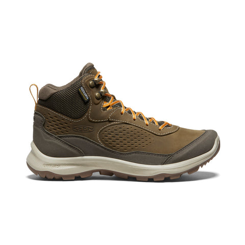 KEEN Women's Terradora 2 Waterproof Mid Hiking Boots - Lightweight, Traction Grip, Women's Specific Fit