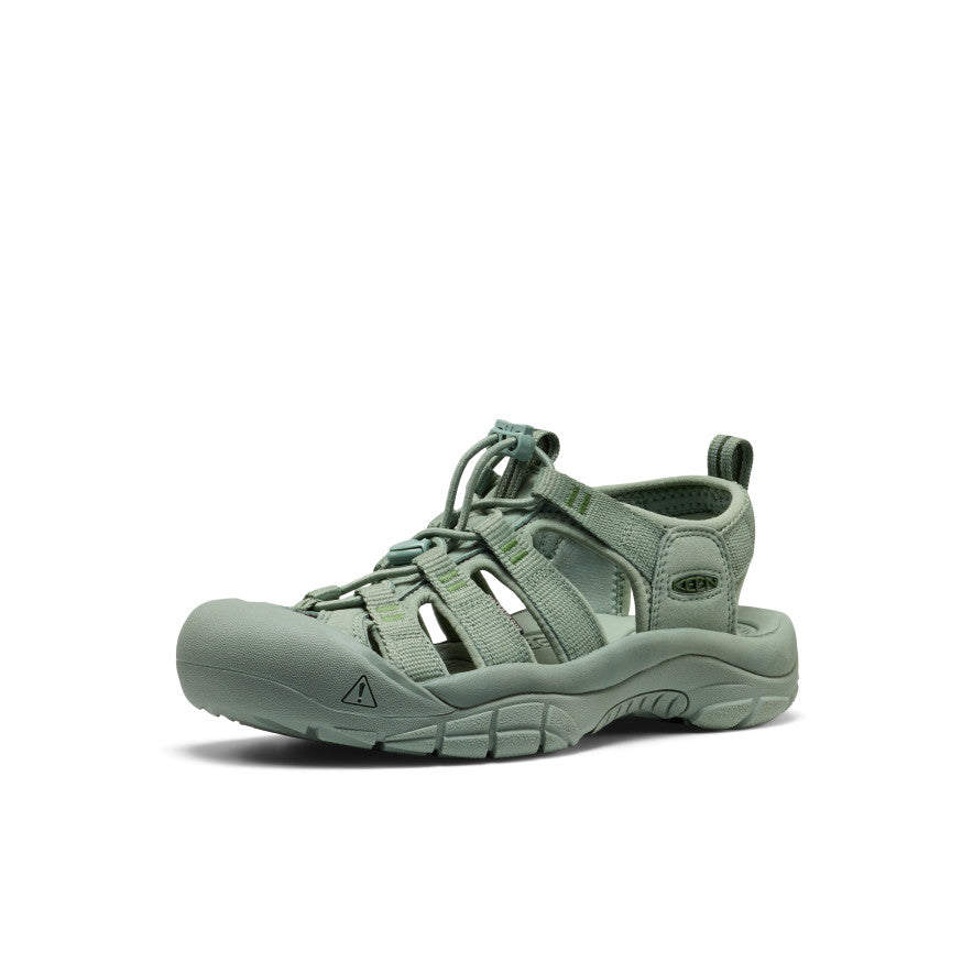 Women's Newport H2 | Monochrome/Lily Pad | KEEN Footwear