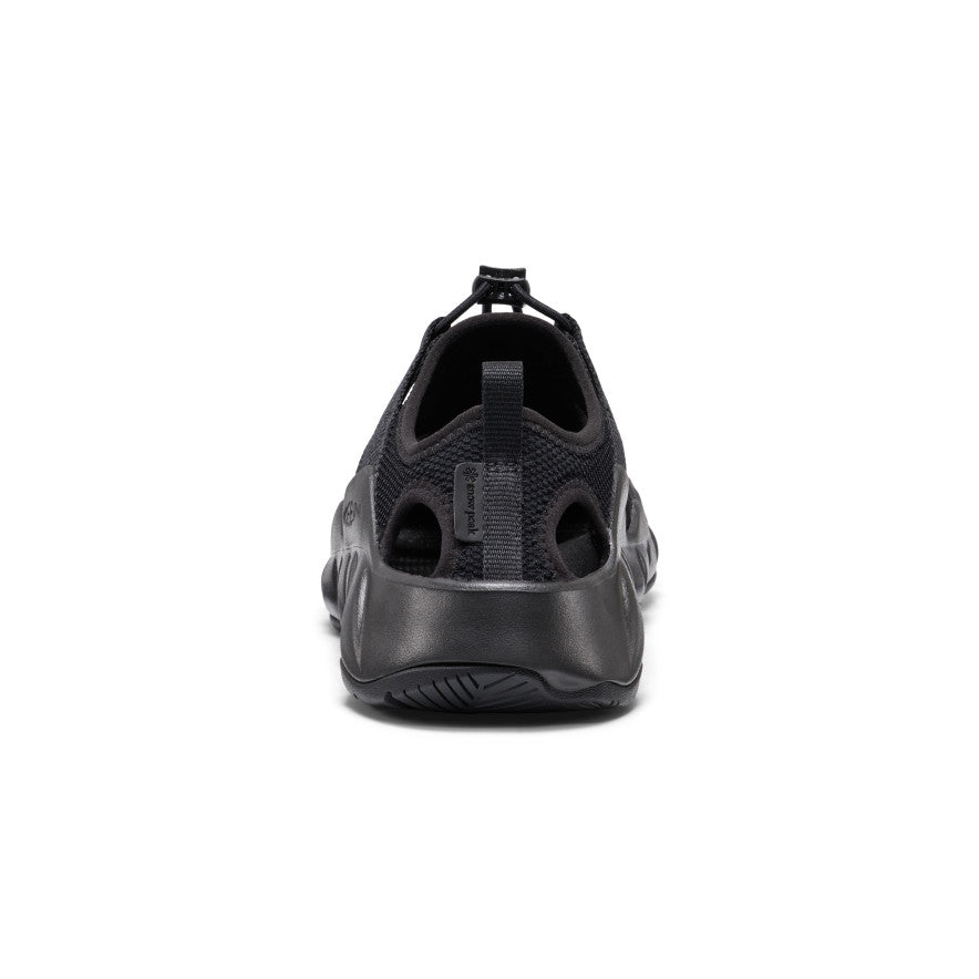 Men's Hyperport H2 Snow Peak Sandal | SP Triple Black | KEEN Footwear