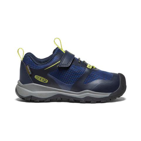 Little Kids Wanduro Waterproof Shoe Sky Captain Evening