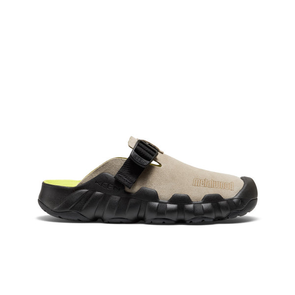 靴 KEENxlwoodPlazaHYPERPORT CLOGLEATHER 3af803bc47b972b37a7ccedbef080b