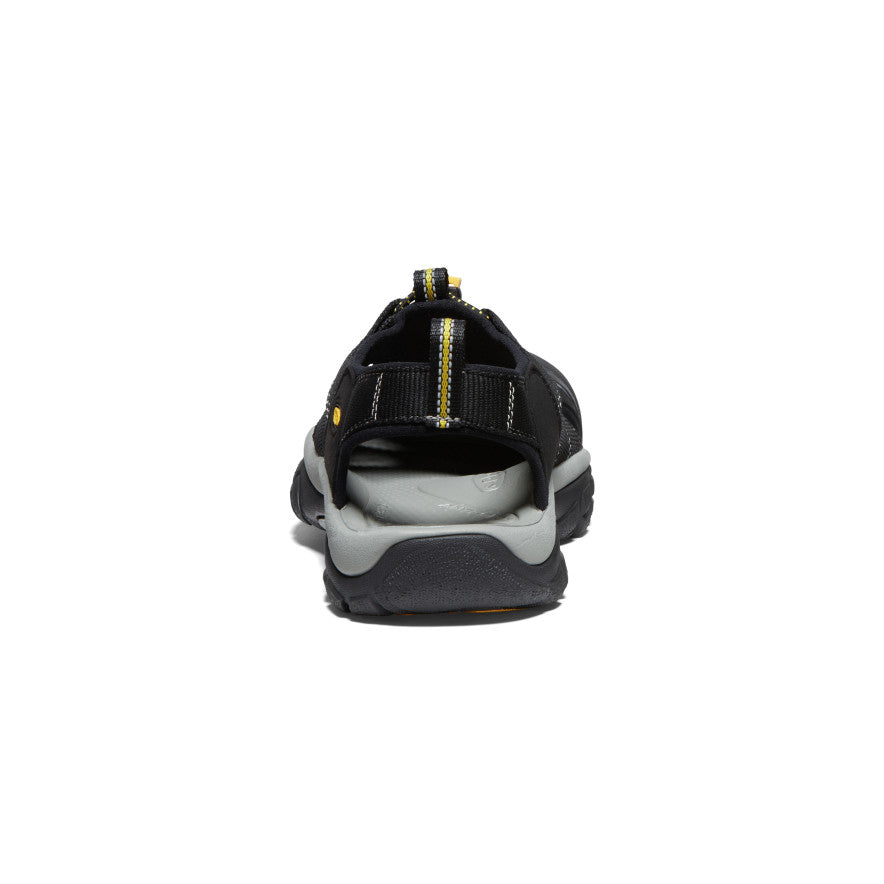 Men's Black Water Hiking Sandals Newport H2 KEEN Footwear